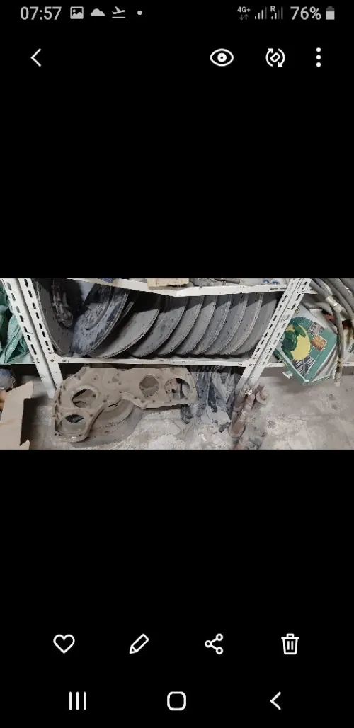 PDR Volvo N10 F10 N12