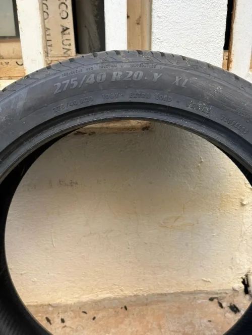 4 Pneus 275/40 R20 XL 106Y Neuf