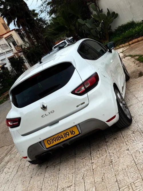 Renault Clio 4 2019 GT Line +