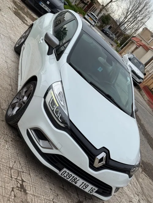 Renault Clio 4 2019 GT Line +