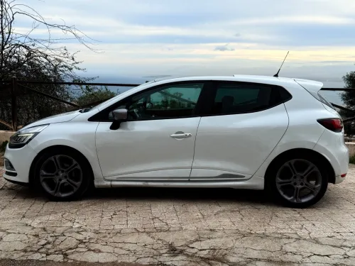 Renault Clio 4 2019 GT Line +