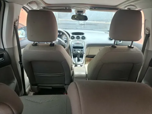 Peugeot 308 2012 Alure