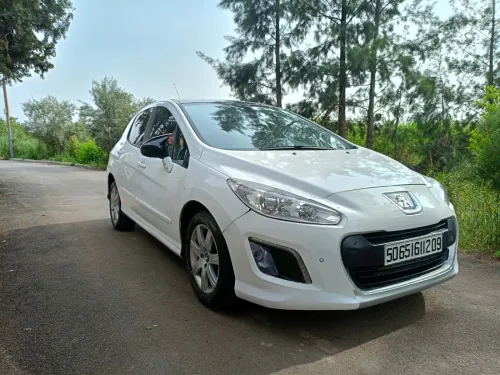 Peugeot 308 2012 Alure