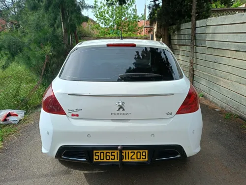 Peugeot 308 2012 Alure