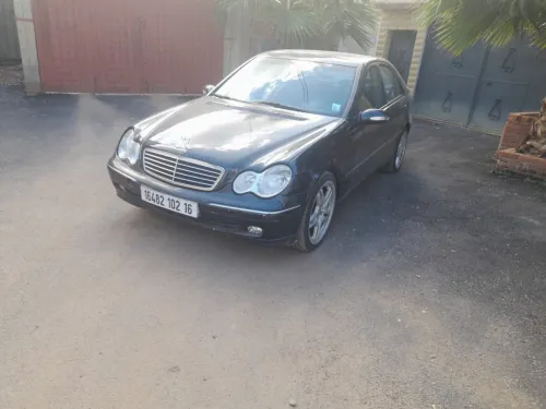 Mercedes Amg 2002 Amg