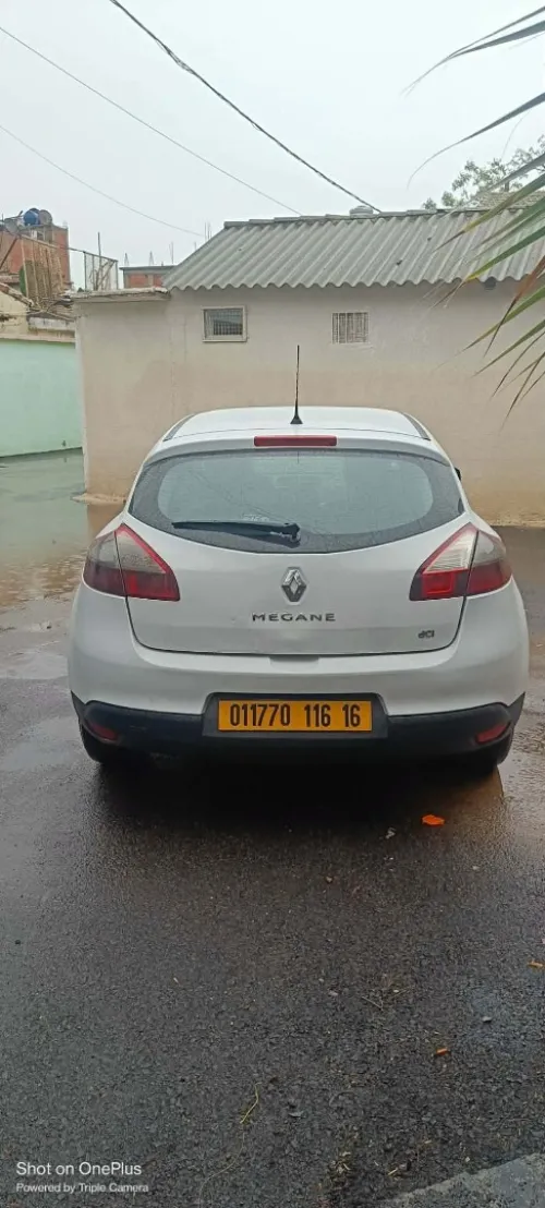 Renault Megane 3 2016 New Play
