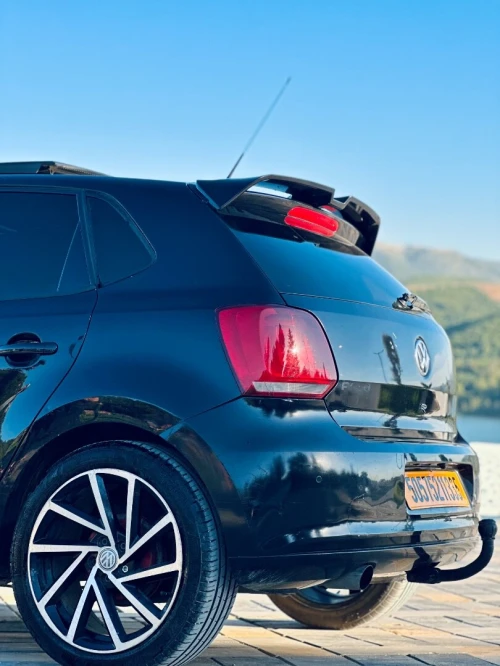 Volkswagen Polo 2013 