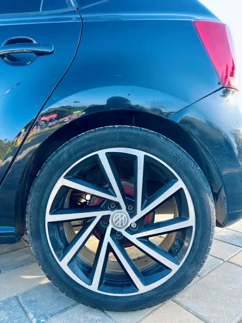 Volkswagen Polo 2013 
