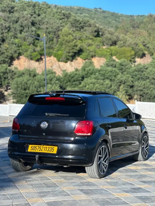 Volkswagen Polo 2013 