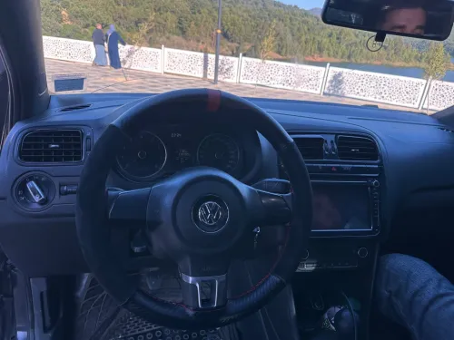 Volkswagen Polo 2013 