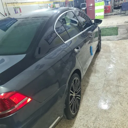 Volkswagen Passat 2013 R Line