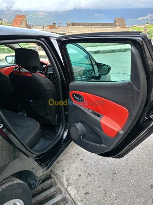 Renault Clio 4 2013 Dynamique plus