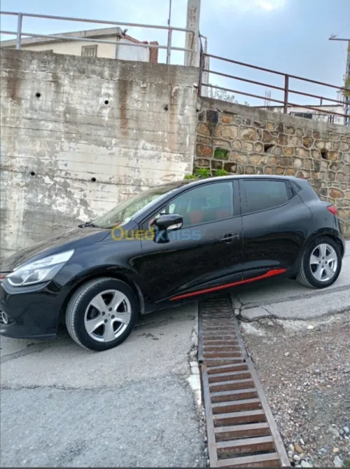Renault Clio 4 2013 Dynamique plus
