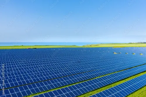 سطيف الجزائر Energie solaire