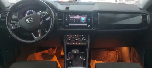 Kodiaq Skoda 2020 