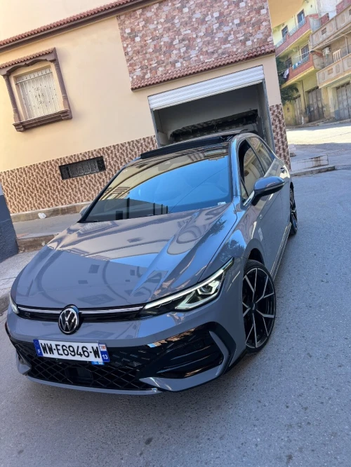 Volkswagen Golf 8 2025 