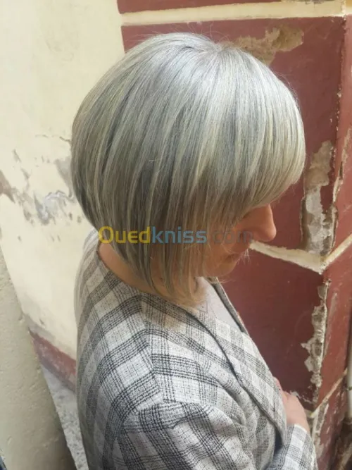 couleur et meches