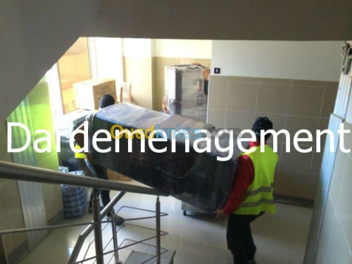 demenagement particulier entreprises