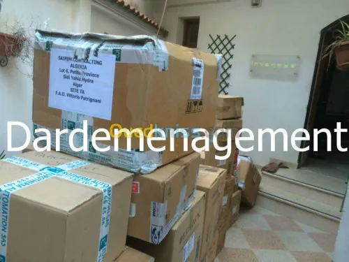 demenagement particulier entreprises
