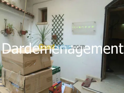 demenagement particulier entreprises