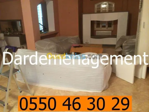 demenagement particulier entreprises