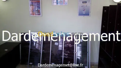 demenagement particulier entreprises