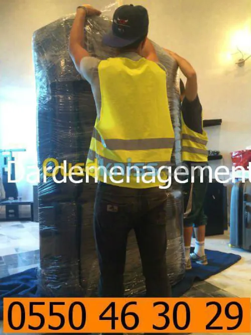 demenagement particulier entreprises