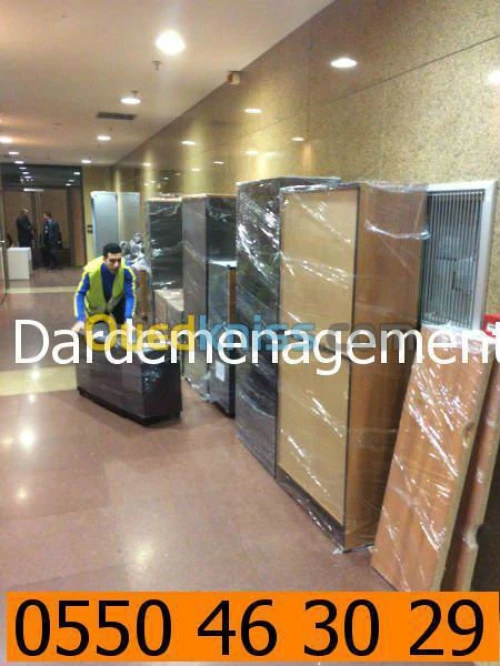 demenagement particulier entreprises