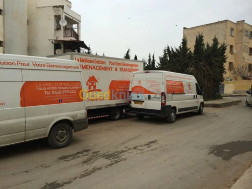 demenagement particulier entreprises