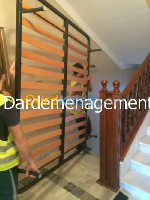 DEMENAGEMENT PARTICULIER ENTREPRISES 1