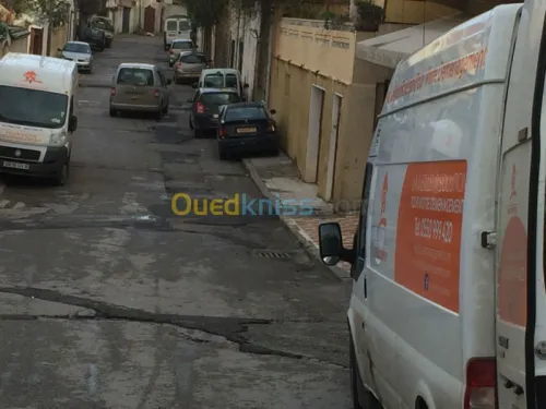 DEMENAGEMENT PARTICULIER ENTREPRISES 1