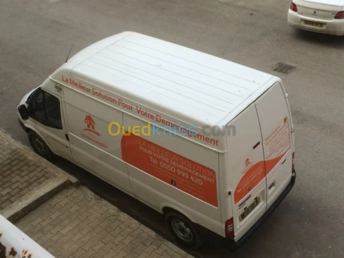 DEMENAGEMENT PARTICULIER ENTREPRISES 1