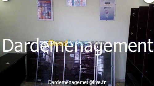 DEMENAGEMENT PARTICULIER ENTREPRISES 1