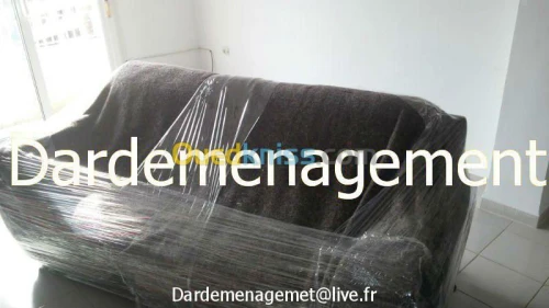 DEMENAGEMENT PARTICULIER ENTREPRISES 1