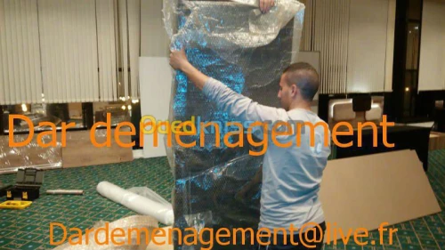 DEMENAGEMENT PARTICULIER ENTREPRISES 1