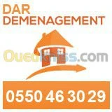 •Déménagement,Transport & Manutentions