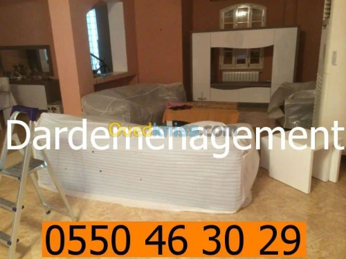 DEMENAGEMENT TRANSPORT MANUTENTIONS