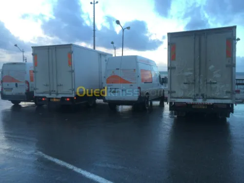 DEMENAGEMENT TRANSPORT MANUTENTIONS