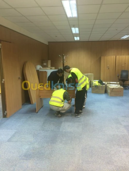 DEMENAGEMENT TRANSPORT MANUTENTIONS