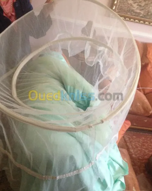 robe brocard - satin