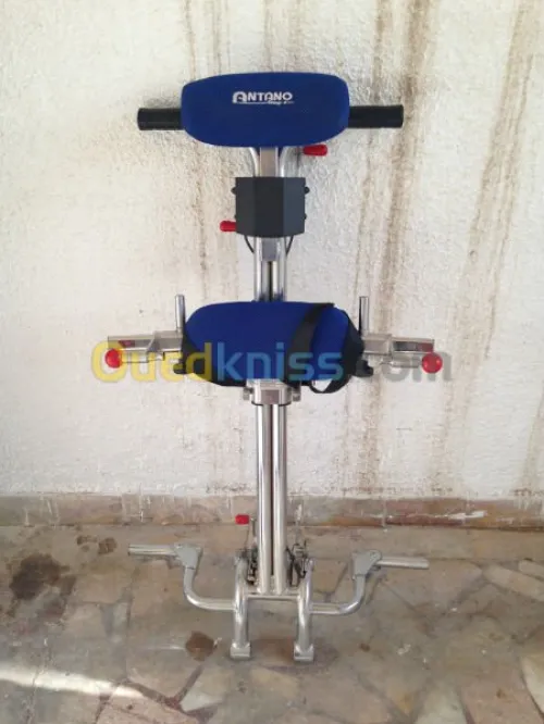 FAUTEUIL MONTE ESCALIER DROIT