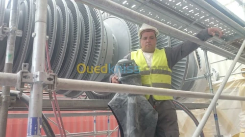 maintenance industrielle polyvalent