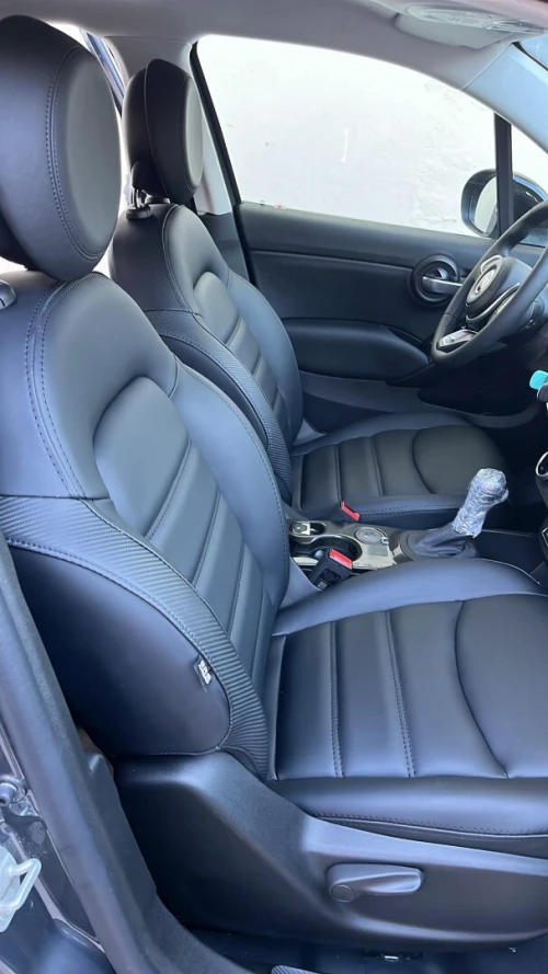 Fiat 500x 2024 Club