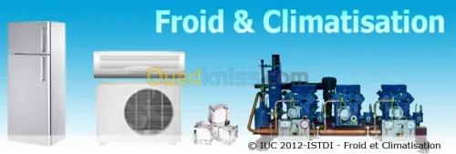 reparation friod et climatisation