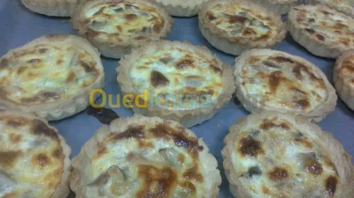 gâteaux traditionnelles et orientales