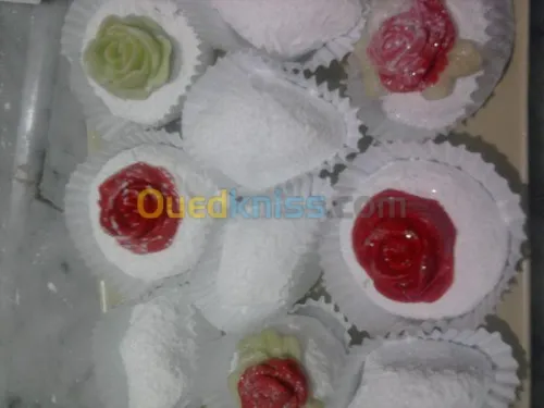 gâteaux traditionnelles et orientales