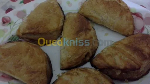 gâteaux traditionnelles et orientales