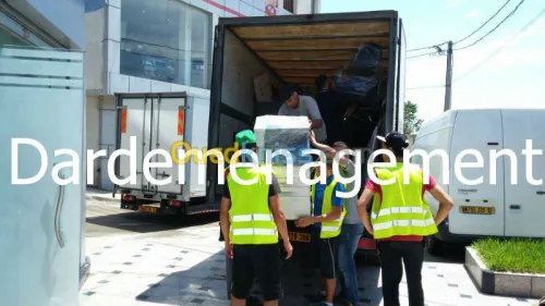 ~DEMENAGEMENT- TRANSPORT - MANUTENTION