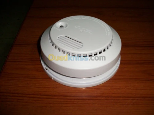 detecteur de gaz du fumée