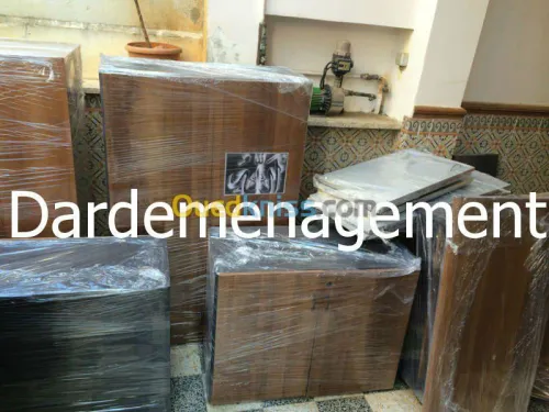 DEMENAGEMENT TRANSPORT(7/7j_24/24H